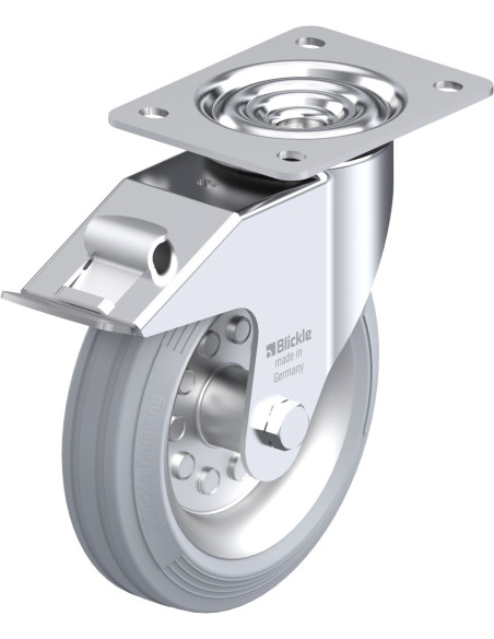 LE-VE 180R-FI-SG pasukamas ratukas su stabdžiais