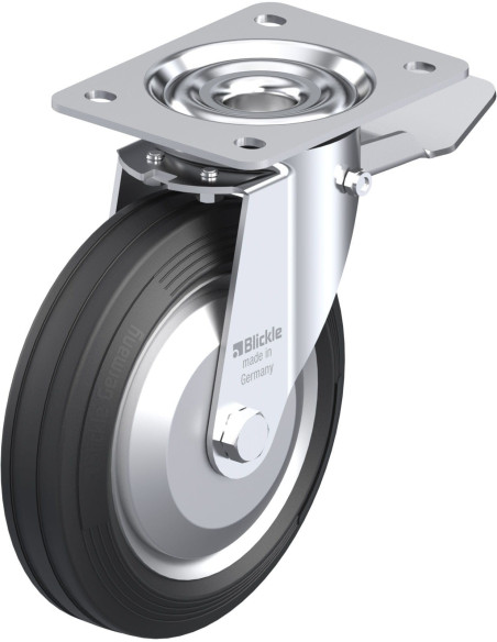 LE-VE 180R-ST-FA pasukamas ratukas su stabdžiais