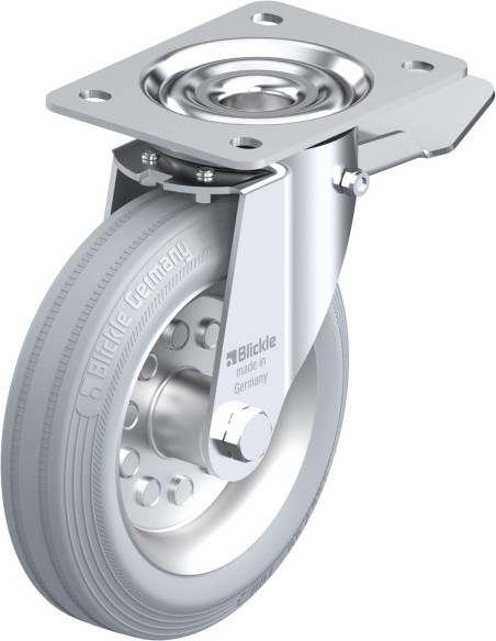 LE-VE 180R-ST-SG pasukamas ratukas su stabdžiais