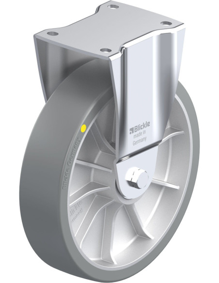 BH-ALTH 252K-AS antistatinis poliuretaninis ratukas 250x60