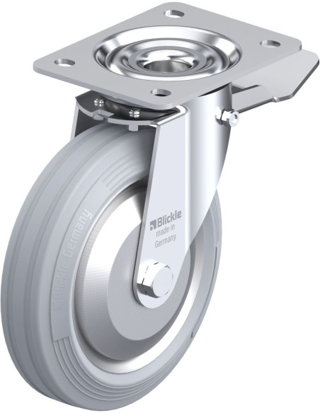 LE-VE 180R-ST-SG-FA pasukamas ratukas su stabdžiais