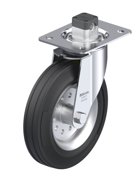 LE-VE 200R-CS11 pasukamas ratukas su stabdžiais