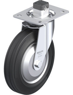 LE-VE 200R-CS11-FA pasukamas ratukas su stabdžiais