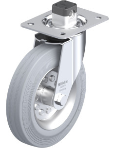 LE-VE 200R-CS11-SG pasukamas ratukas su stabdžiais