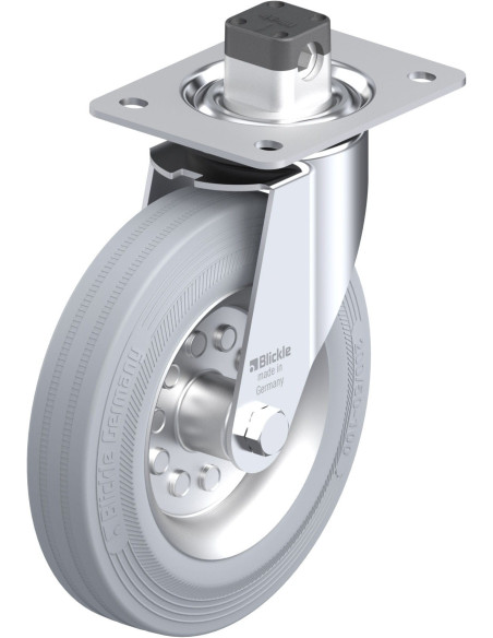 LE-VE 200R-CS11-SG pasukamas ratukas su stabdžiais