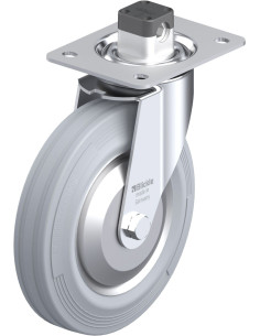 LE-VE 200R-CS11-SG-FA pasukamas ratukas su stabdžiais