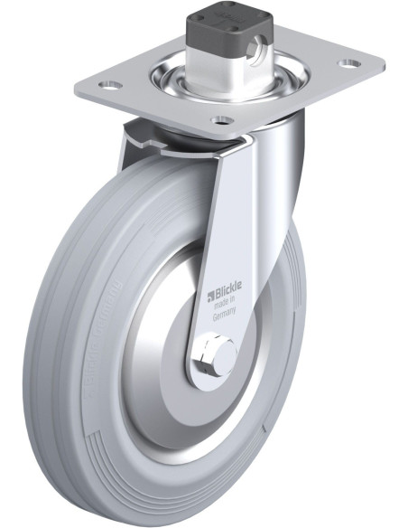 LE-VE 200R-CS11-SG-FA pasukamas ratukas su stabdžiais