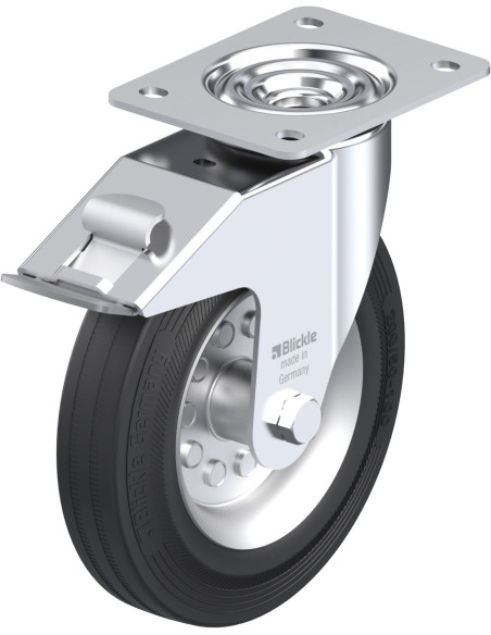 LE-VE 200R-FI pasukamas ratukas su stabdžiais