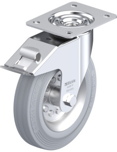 LE-VE 200R-FI-SG pasukamas ratukas su stabdžiais