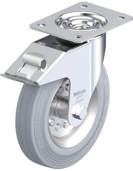 LE-VE 200R-FI-SG pasukamas ratukas su stabdžiais