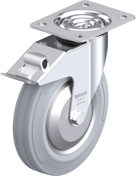 LE-VE 200R-FI-SG-FA pasukamas ratukas su stabdžiais