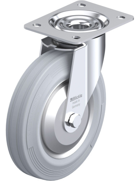 LE-VE 200R-SG-FA pasukamas ratukas dengtas guma 200 mm