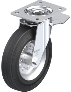 LE-VE 200R-ST pasukamas ratukas su stabdžiais