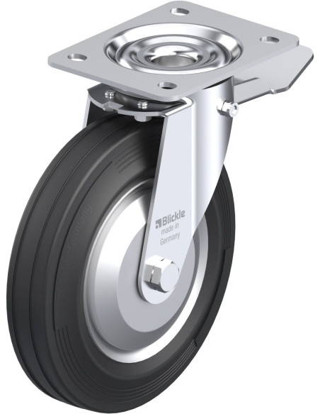 LE-VE 200R-ST-FA pasukamas ratukas su stabdžiais