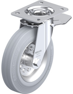 LE-VE 200R-ST-SG pasukamas ratukas su stabdžiais