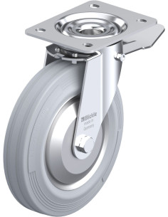 LE-VE 200R-ST-SG-FA pasukamas ratukas su stabdžiais