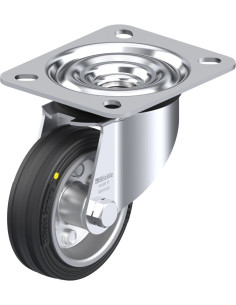 LE-VE 80R-EL antistatinis pasukamas ratukas