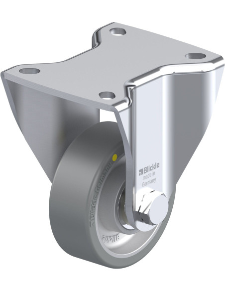 BH-ALTH 80K-AS antistatinis poliuretaninis ratukas 80 mm