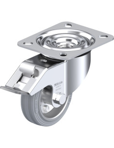 LE-VE 80R-FI-SG pasukamas ratukas su stabdžiais