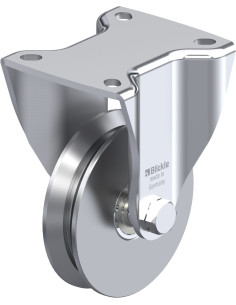 BH-DSPK 100K-1 fiksuotas ratukas su flanšu