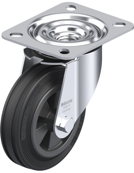 LE-VPP 100G pasukamas ratukas su guma