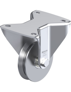 BH-DSPK 100K-3 fiksuotas ratukas su flanšu