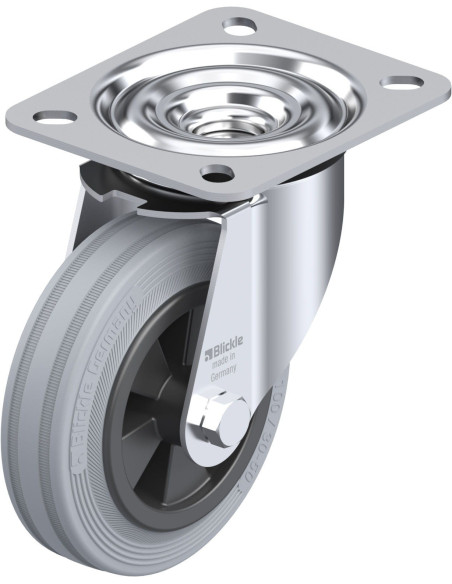 LE-VPP 100G-SG pasukamas ratukas su guma