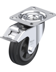 LE-VPP 100R-FI pasukamas ratukas su stabdžiais