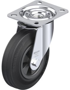 LE-VPP 125G pasukamas ratukas su guma