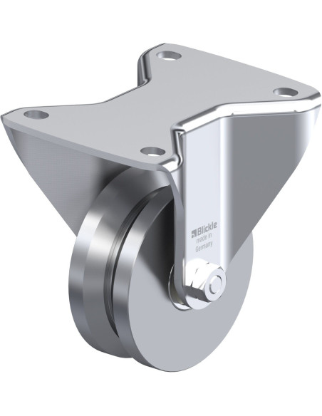 BH-DSPK 101K-3 fiksuotas ratukas su flanšu