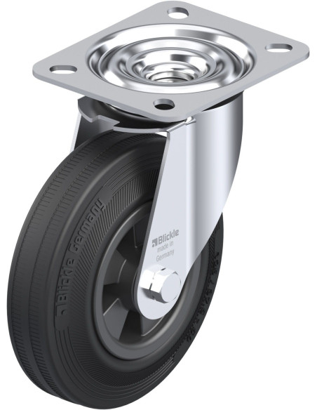 LE-VPP 125R pasukamas ratukas dengtas guma