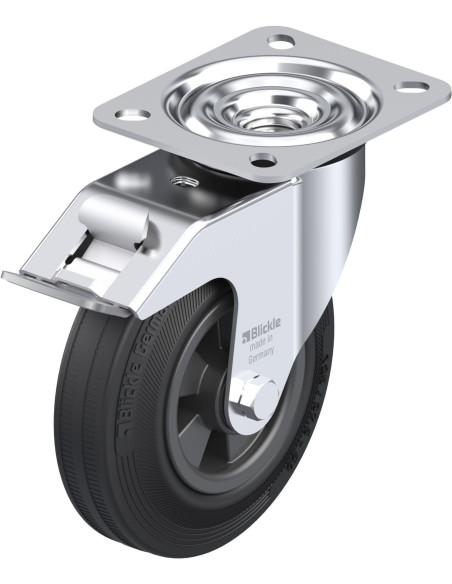 LE-VPP 125R-FI pasukamas ratukas su stabdžiais