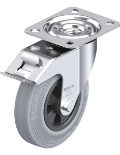 LE-VPP 125R-FI-SG pasukamas ratukas su stabdžiais