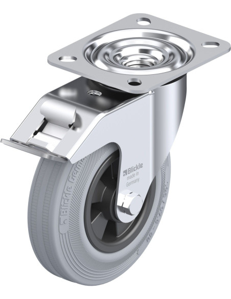 LE-VPP 125R-FI-SG pasukamas ratukas su stabdžiais