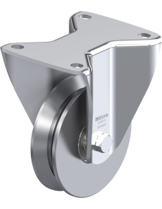 BH-DSPK 120K-3 fiksuotas ratukas su flanšu