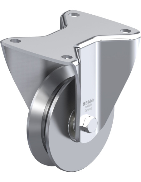 BH-DSPK 120K-3 fiksuotas ratukas su flanšu