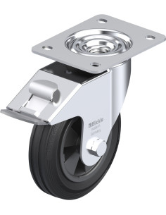 LE-VPP 150G-FI pasukamas ratukas su stabdžiais