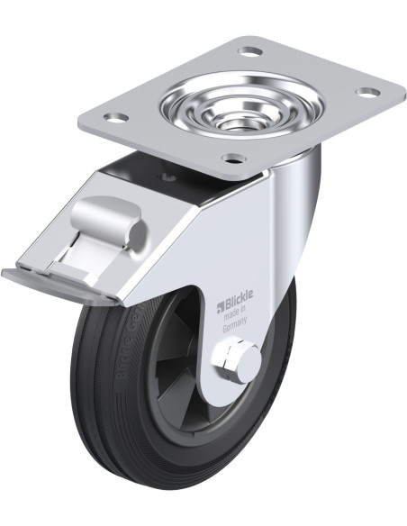 LE-VPP 150G-FI pasukamas ratukas su stabdžiais