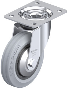 LE-VPP 150G-SG-FA pasukamas ratukas dengtas guma 150 mm