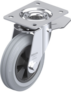 LE-VPP 150G-ST-SG pasukamas ratukas su stabdžiais