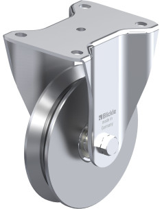 BH-DSPK 150K fiksuotas ratukas su flanšu