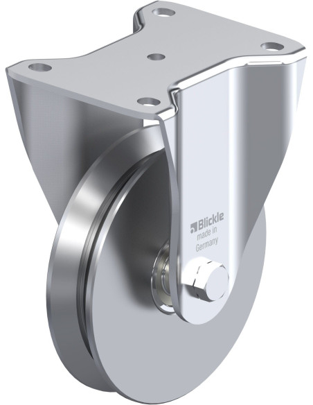 BH-DSPK 150K fiksuotas ratukas su flanšu