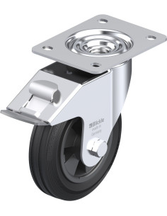 LE-VPP 150R-FI pasukamas ratukas su stabdžiais