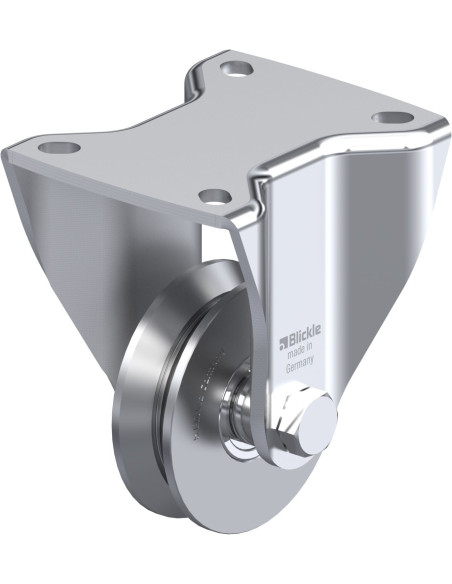 BH-DSPK 75K fiksuotas ratukas su flanšu