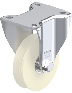 BH-DSPKGSPO 100K-1 fiksuotas ratukas su flanšu