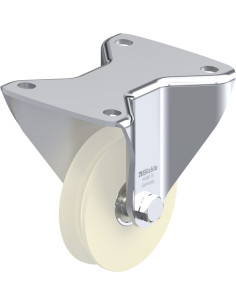 BH-DSPKGSPO 100K-3 fiksuotas ratukas su flanšu