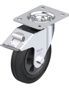 LE-VPP 160R-FI pasukamas ratukas su stabdžiais