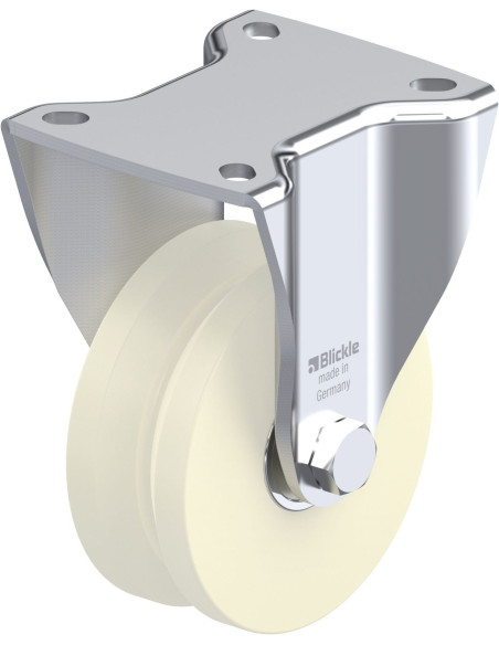 BH-DSPKGSPO 101K-1 fiksuotas ratukas su flanšu