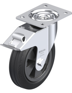 LE-VPP 180G-FI pasukamas ratukas su stabdžiais