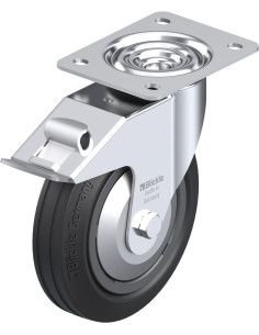 LE-VPP 180G-FI-FA pasukamas ratukas su stabdžiais